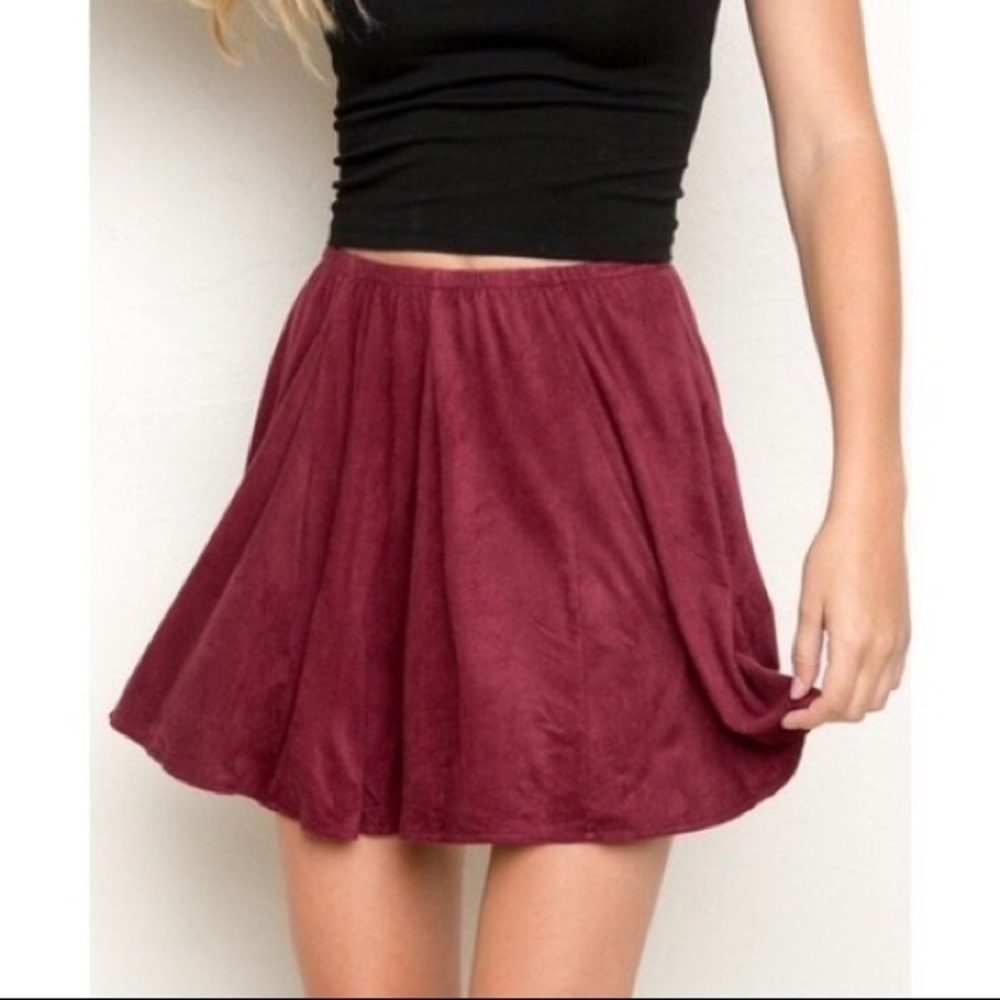 Mini skirt